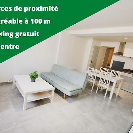T2 Grand Espace Calme Et Confort Bergerac Zewnętrze zdjęcie